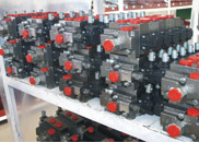 清障車(chē)液壓系統(tǒng)配件